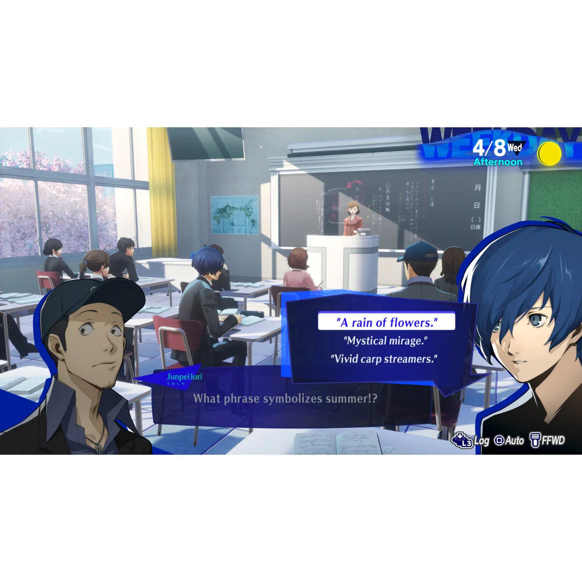 Persona 3 Reload - PlayStation 5 - New