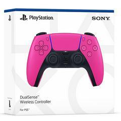DualSense Wireless Controller Nova Pink - PlayStation 5 - Pre-Played