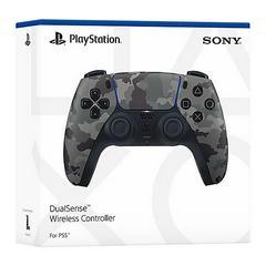 DualSense Wireless Controller Gray Camouflage - PlayStation 5 - New