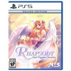 Rhapsody: Marl Kingdom Chronicles Deluxe Edition - PlayStation 5 - New