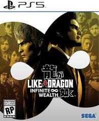 Like A Dragon: Infinite Wealth - PlayStation 5 - New