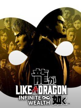 Like A Dragon: Infinite Wealth - PlayStation 5 - New