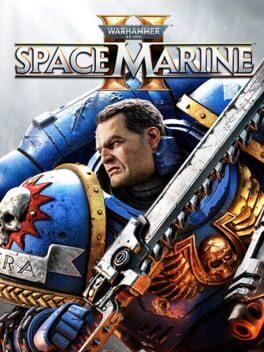Warhammer 40,000: Space Marine II - PlayStation 5 - New