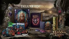 Baldur's Gate III Deluxe Edition - PlayStation 5 - New