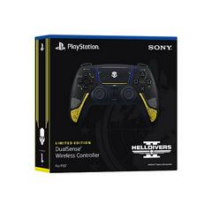 DualSense Wireless Controller Helldivers 2 Limited Edition - PlayStation 5 - New