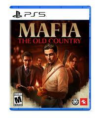 Mafia: The Old Country - PlayStation 5 - New
