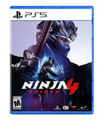 Ninja Gaiden 4 - PlayStation 5 - Complete