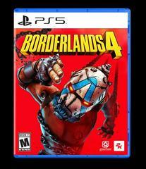 Borderlands 4 - PlayStation 5 - Complete