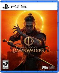 The Blood Of Dawnwalker - PlayStation 5 - Complete