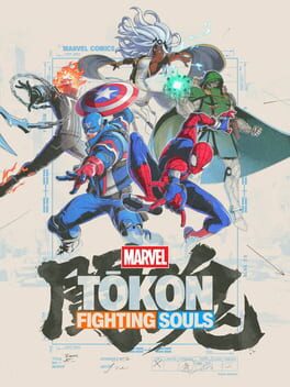 Marvel Tokon: Fighting Souls - PlayStation 5 - New