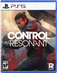 CONTROL: Resonant - PlayStation 5 - New