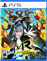 Persona 4 Revival - PlayStation 5 - New