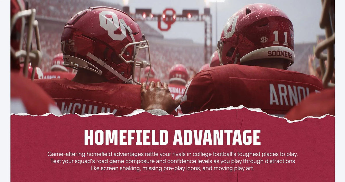 EA Sports College Football 25 - PlayStation 5 - New