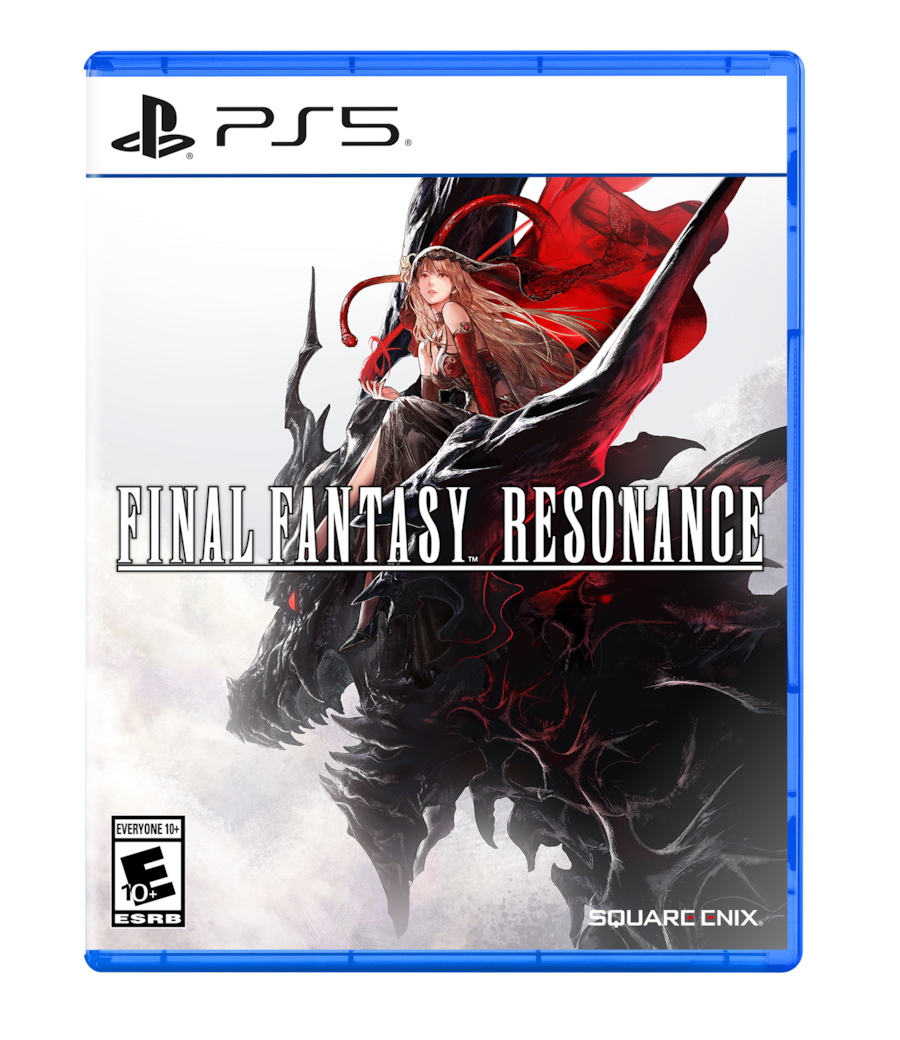 Final Fantasy Resonance - PlayStation 5 - New