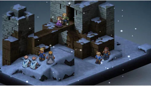 Final Fantasy Tactics: The Ivalice Chronicles - PlayStation 5 - New