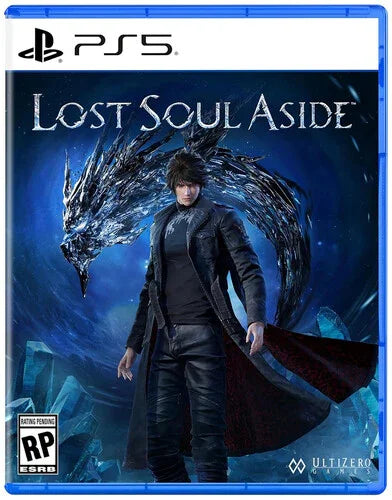 Lost Soul Aside - PlayStation 5 - New