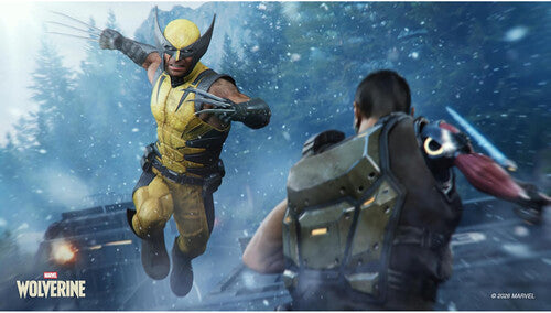 Marvel's Wolverine - PlayStation 5 - New