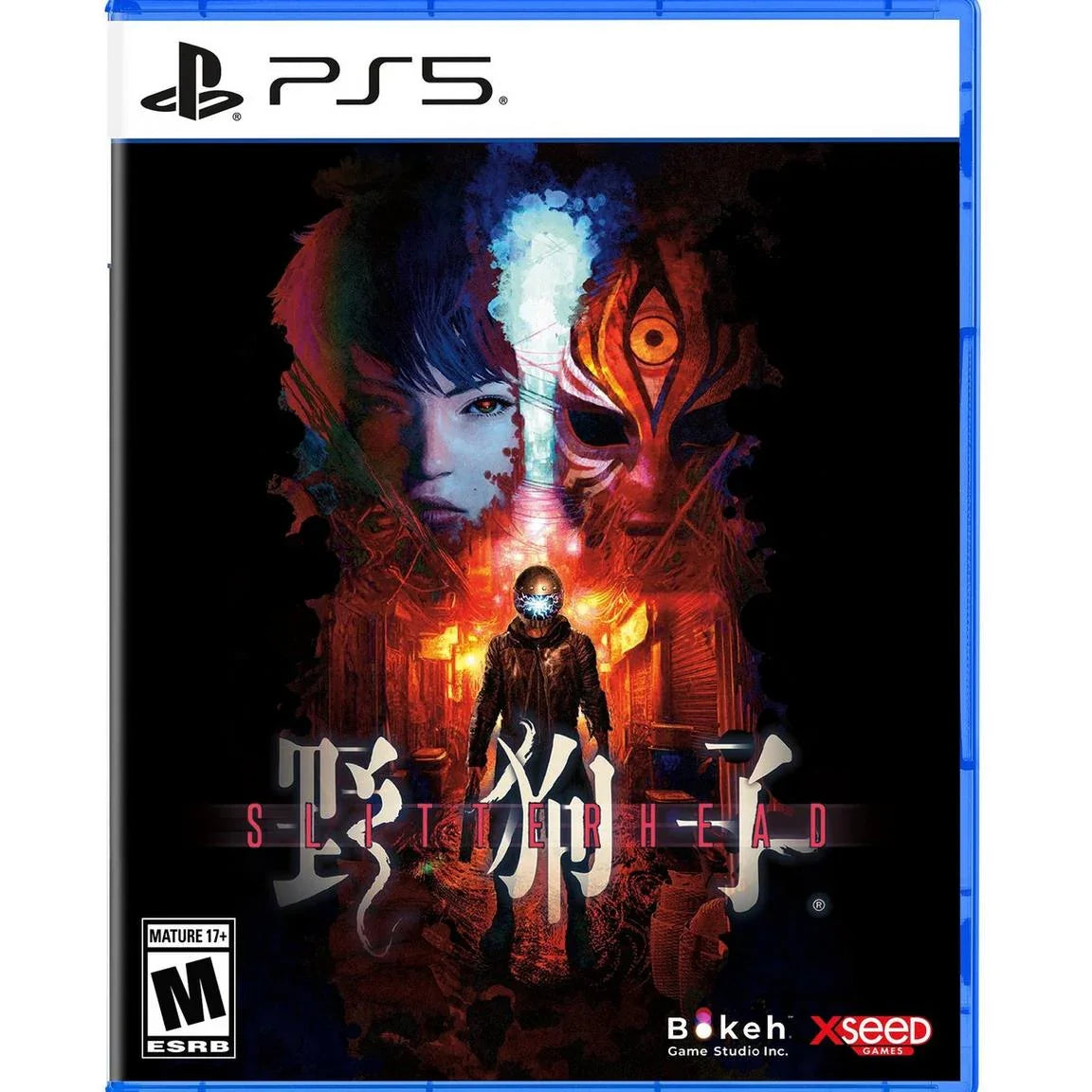 Slitterhead - PlayStation 5 - New