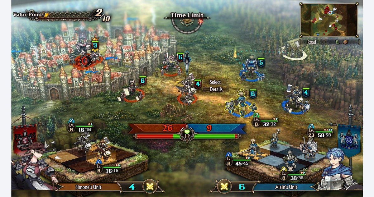 Unicorn Overlord - PlayStation 5 - New