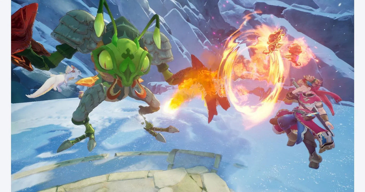 Visions Of Mana - PlayStation 5 - New