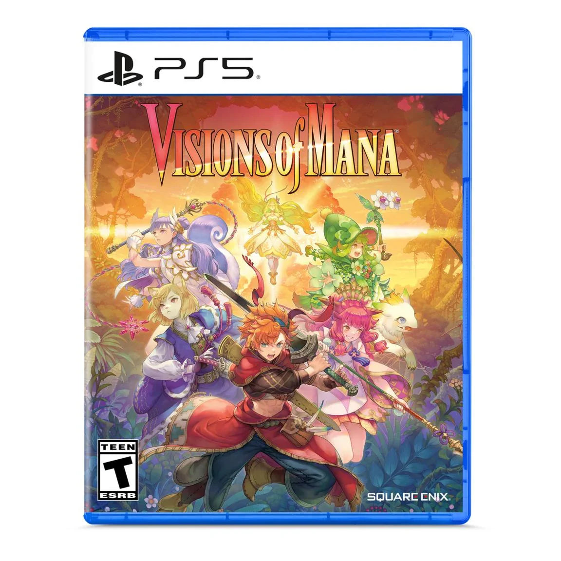 Visions Of Mana - PlayStation 5 - New