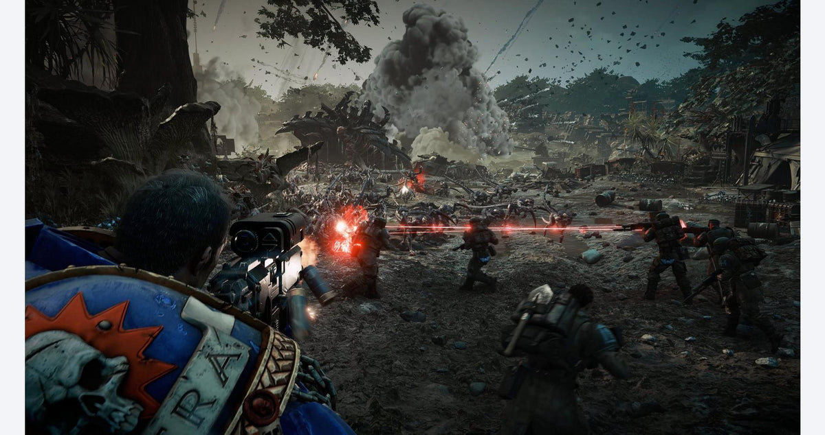 Warhammer 40,000: Space Marine II - PlayStation 5 - New