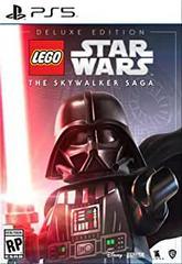 LEGO Star Wars: The Skywalker Saga Deluxe Edition - PlayStation 5 - Complete
