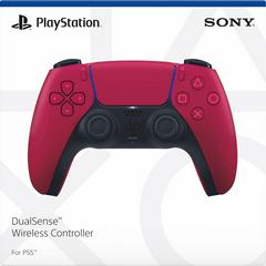 DualSense Wireless Controller Cosmic Red - PlayStation 5 - Complete
