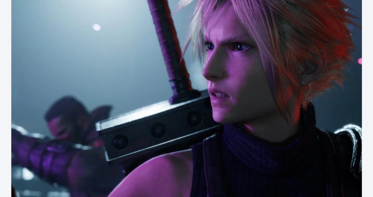 Final Fantasy VII Rebirth - PlayStation 5 - New