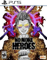 No More Heroes 3 - PlayStation 5 - New