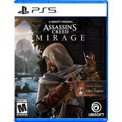 Assassin's Creed: Mirage - PlayStation 5 - NEW