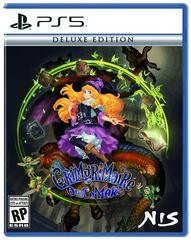GrimGrimoire OnceMore Deluxe Edition - PlayStation 5 - New