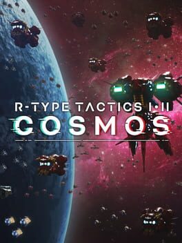 R-Type Tactics I - II Cosmos - PlayStation 5 - New