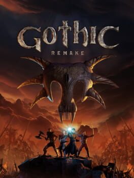 Gothic 1 Remake - PlayStation 5 - New