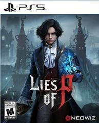 Lies of P - PlayStation 5 - Complete