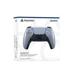 DualSense Wireless Controller Sterling Silver - PlayStation 5 - New