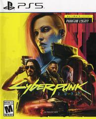 Cyberpunk 2077: Ultimate Edition - PlayStation 5 - New