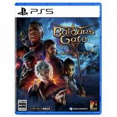 Baldur's Gate III - JP PlayStation 5 - New