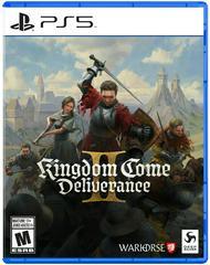 Kingdom Come Deliverance II - PlayStation 5 - New