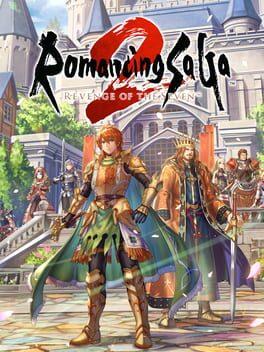 Romancing SaGa 2: Revenge Of The Seven - PlayStation 5 - New