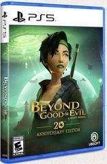 Beyond Good & Evil: 20th Anniversary Edition - PlayStation 5 - New