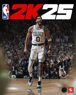NBA 2K25 - PlayStation 5 - New