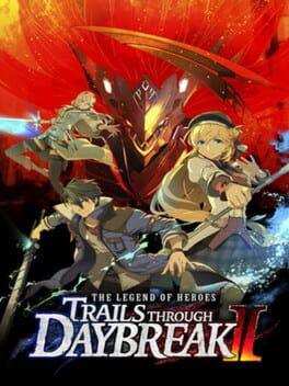 Legend Of Heroes: Trails Through Daybreak II Deluxe Edition - PlayStation 5 - New