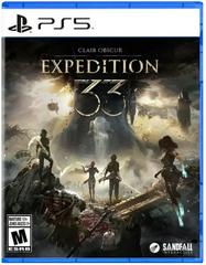 Clair Obscur: Expedition 33 - PlayStation 5 - Complete