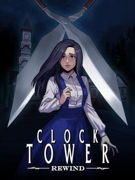 Clock Tower Rewind - JP PlayStation 5 - Complete