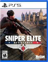 Sniper Elite: Resistance - PlayStation 5 - Complete