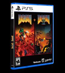 DOOM + DOOM II - PlayStation 5 - Complete
