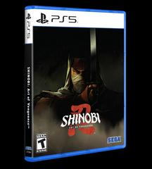 Shinobi: Art Of Vengeance 10th Anniversary - PlayStation 5 - Complete