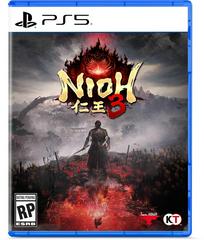 Nioh 3 - PlayStation 5 - Complete