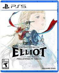 The Adventures Of Elliot: The Millennium Tales - PlayStation 5 - New
